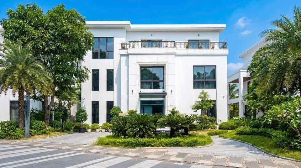 Bán biệt thự đơn lập 600m2 Ecopark grand the island