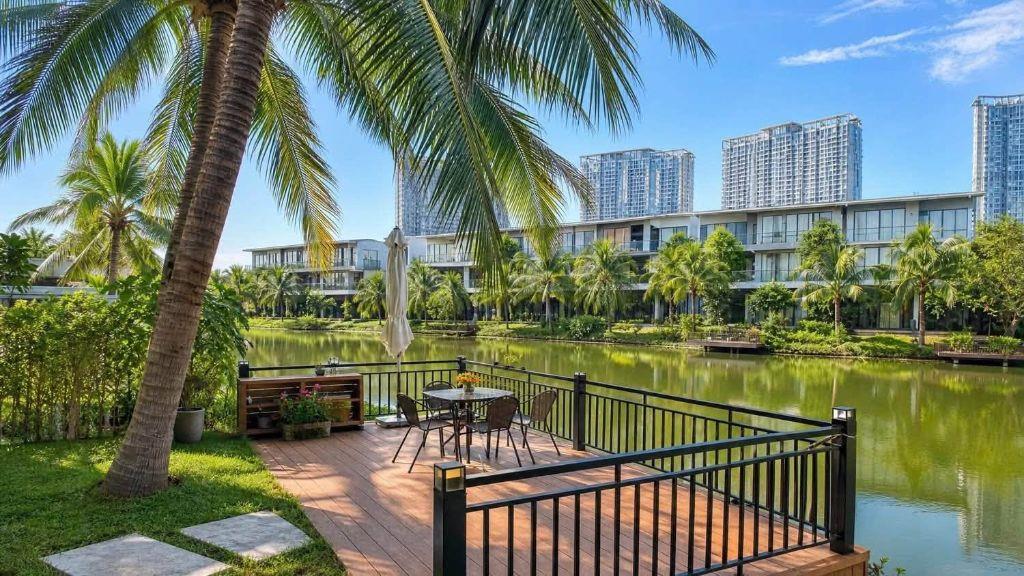Bán biệt thự đơn lập 600m2 Ecopark grand the island