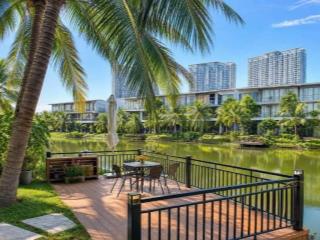 Bán biệt thự đơn lập 600m2 Ecopark grand the island