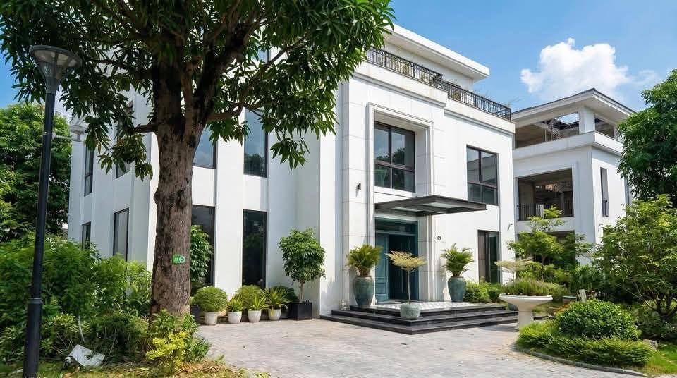 Bán biệt thự đơn lập 600m2 Ecopark grand the island