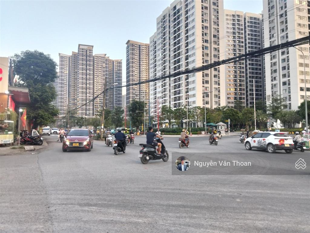 Bán đất đường 5a phước thiện thông vinhomes