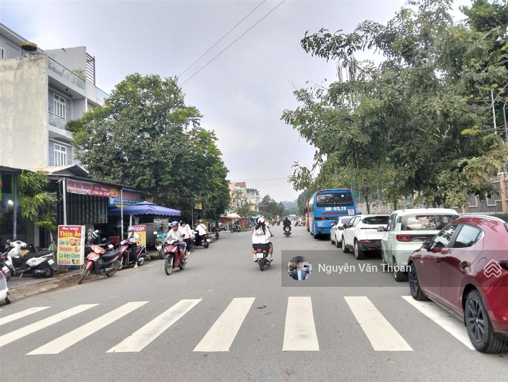 Cần bán đất đường 7a phước thiện thông vinhomes