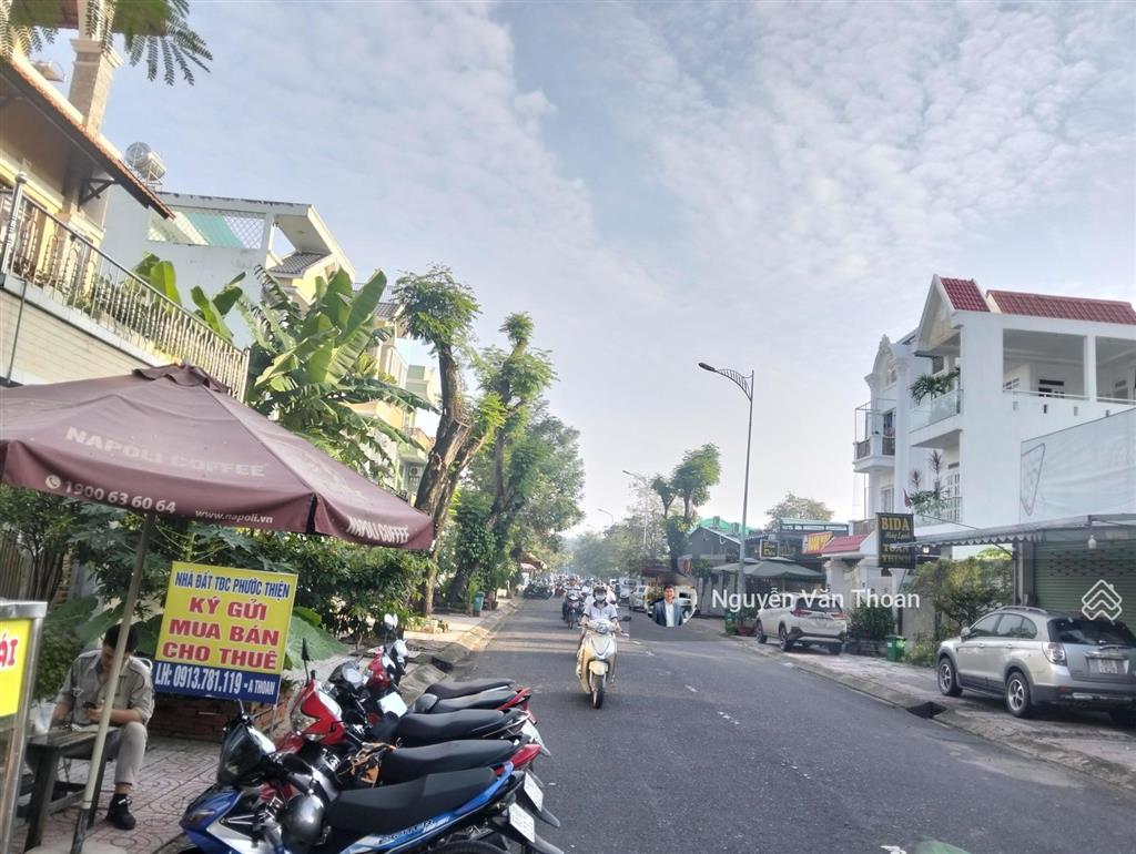 Cần bán đất đường 7a phước thiện thông vinhomes
