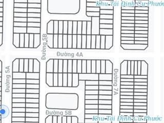 Bán lô đất đường 7a phước thiện