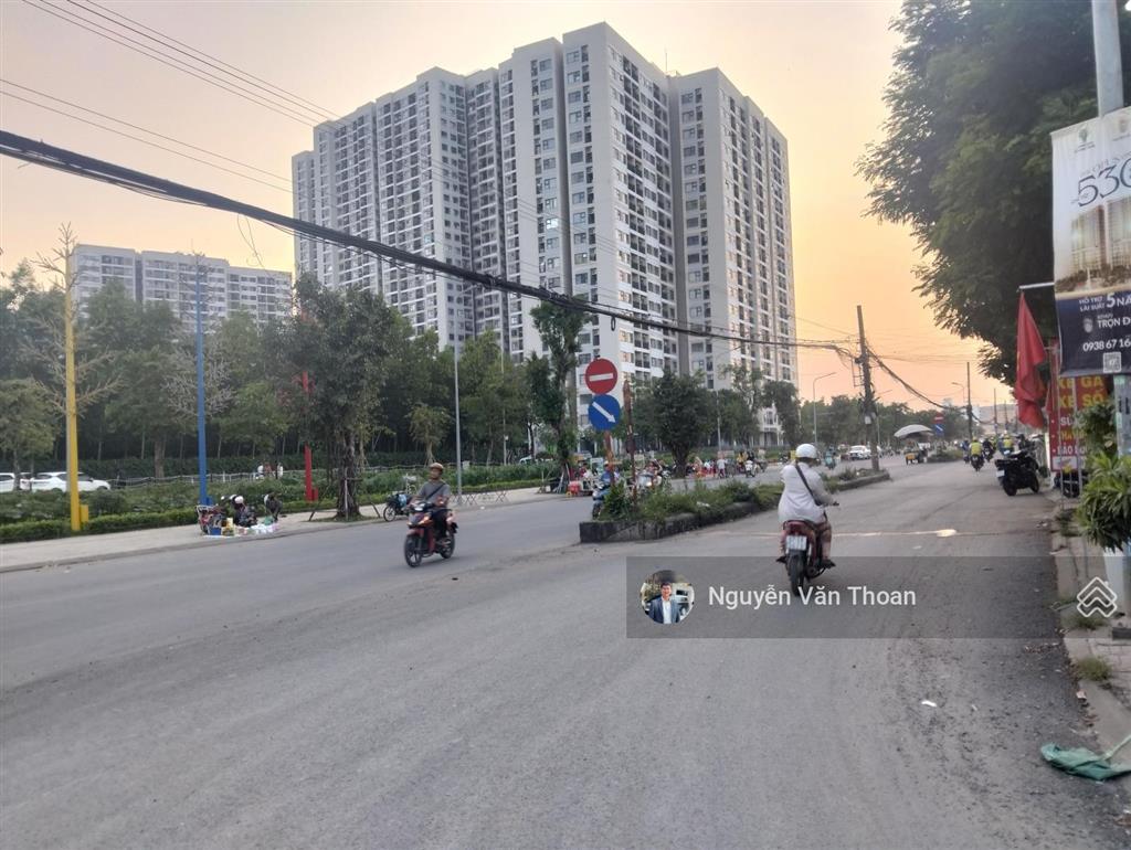 Bán mặt tiền 9a phước thiện thông vinhomes