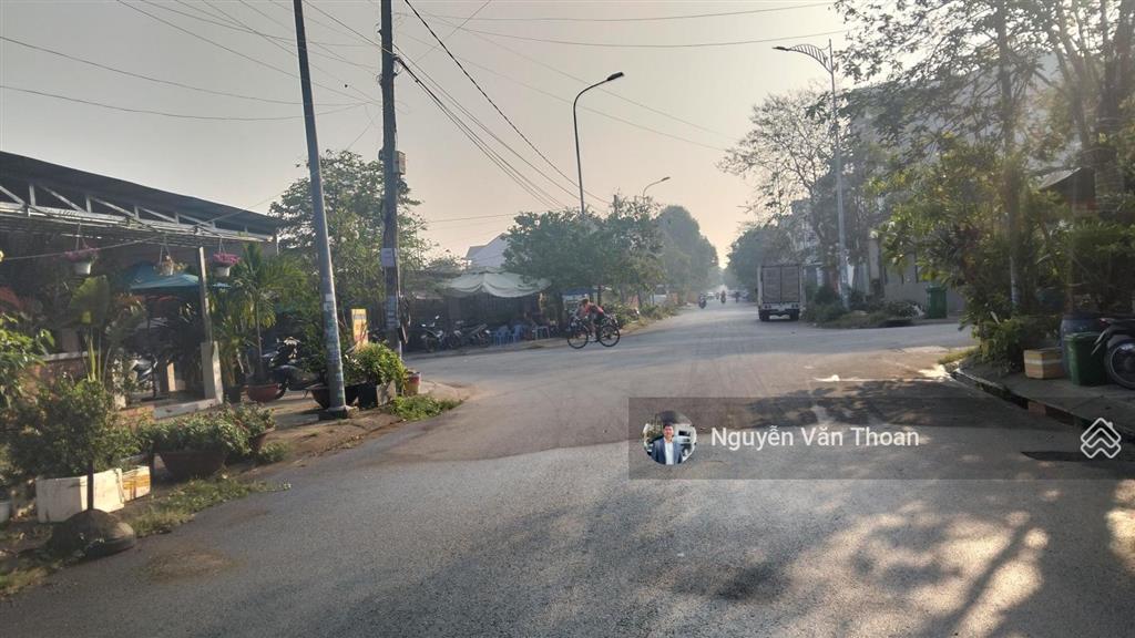 Bán đất đường 4a kdc phước thiện