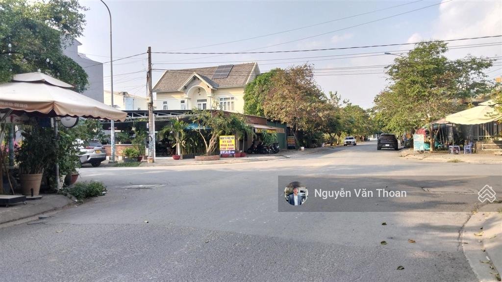 Bán đất đường 4a kdc phước thiện