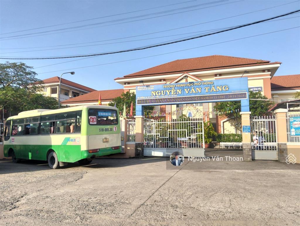 Cần bán lô đất đường 16m thông đường song hành