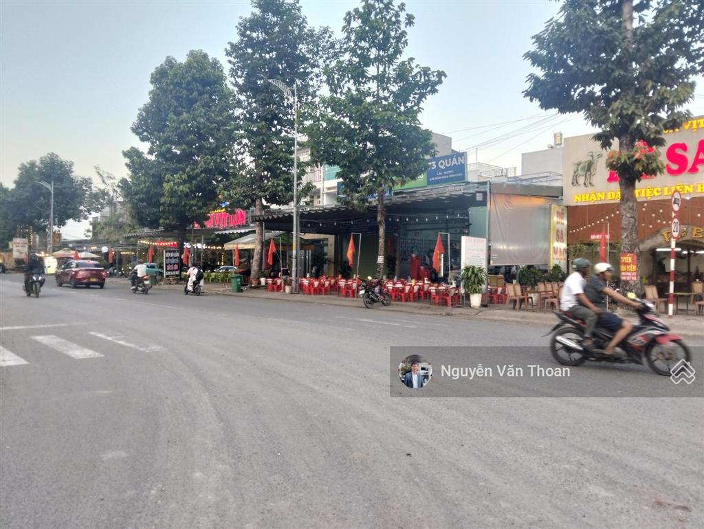 Bán nhanh lô đất view công viên nội khu 5b