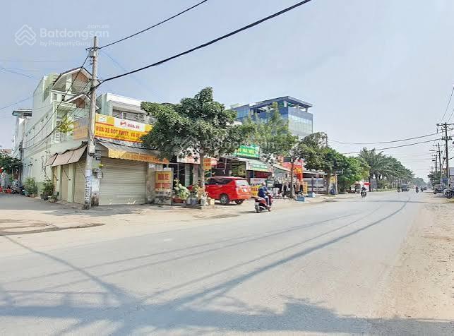 Cần bán mặt tiền đường lò lu. giá tốt