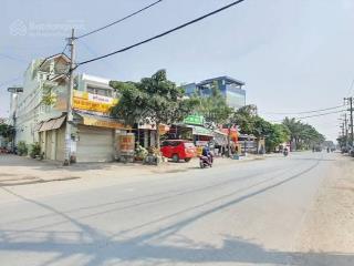 Cần bán mặt tiền đường lò lu. giá tốt