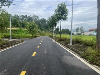 Bán 80 m2 spring town, lương sơn, phú thọ. cách xuân mai, hn 1km