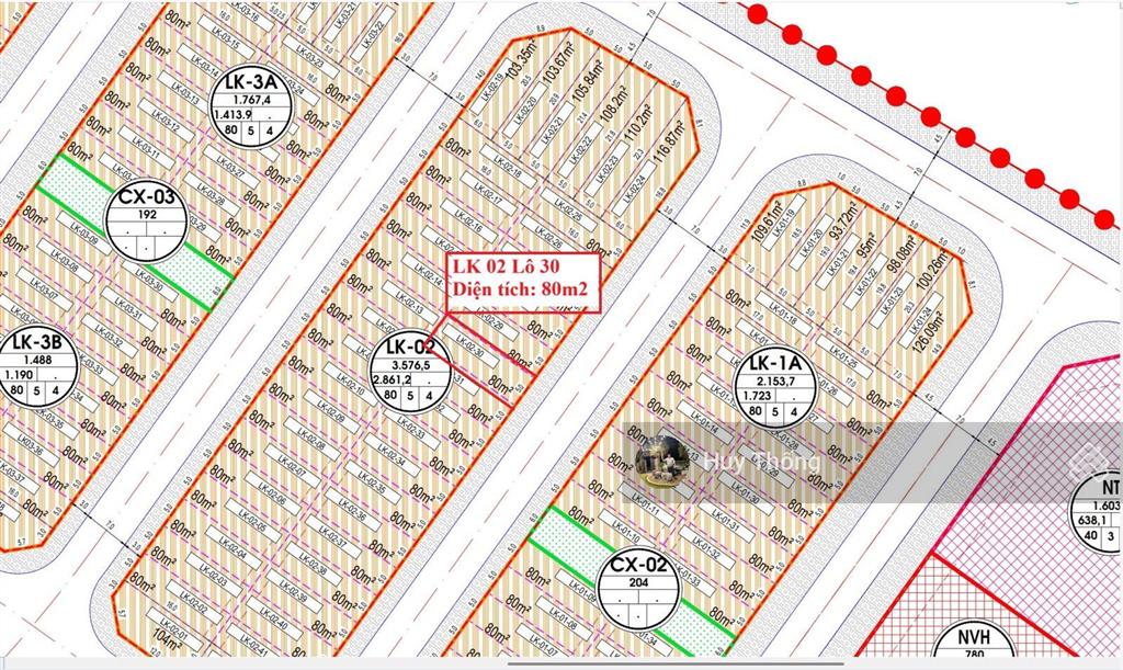 Bán 80m2 hub, lương sơn, phú thọ. giá nhỉnh 2,x tỷ. cách xuân mai hn 5km