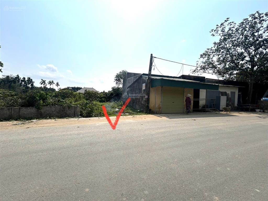 Bán 99m2 đất sát kcn phú sơn 200ha, lương sơn, phú thọ. giá chỉ 2,x tỷ. cách xuân mai hn 5km