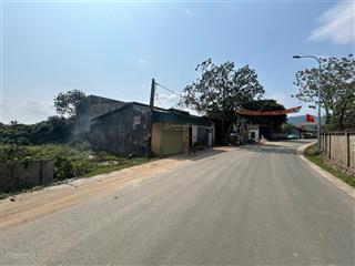 Bán 99m2 đất sát kcn phú sơn 200ha, lương sơn, phú thọ. giá chỉ 2,x tỷ. cách xuân mai hn 5km