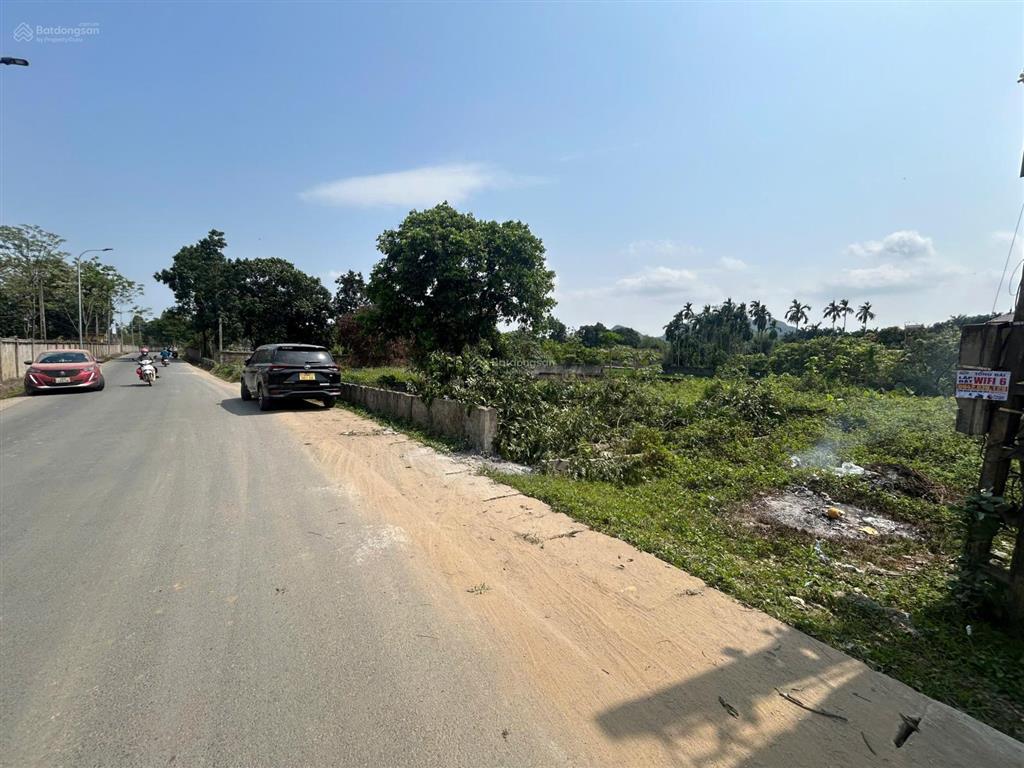Bán 99m2 đất sát kcn phú sơn 200ha, lương sơn, phú thọ. giá chỉ 2,x tỷ. cách xuân mai hn 5km