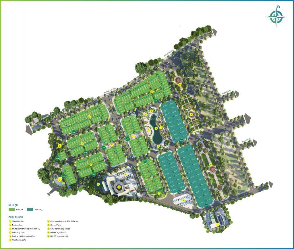 Bán 114m2 phương đông, lương sơn, phú thọ. giá 2,3 tỷ. cách xuân mai hn 5km