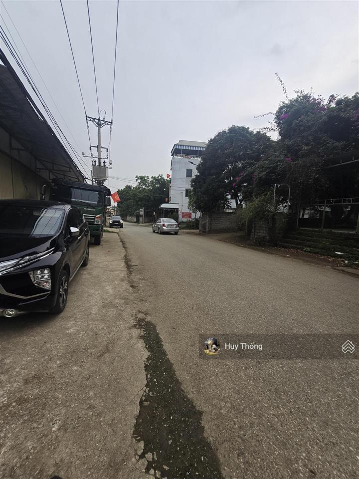 Cần bán 102m2 tân sơn, lương sơn, phú thọ. chỉ 2,2 tỷ. cách xuân mai 2km