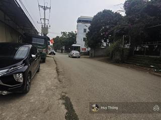 Cần bán 102m2 tân sơn, lương sơn, phú thọ. chỉ 2,2 tỷ. cách xuân mai 2km