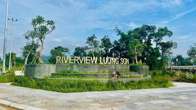 Cần bán 85m2 river view, lương sơn, phú thọ, giá nhỉnh 2, x tỷ. cách xuân mai, hn 5km