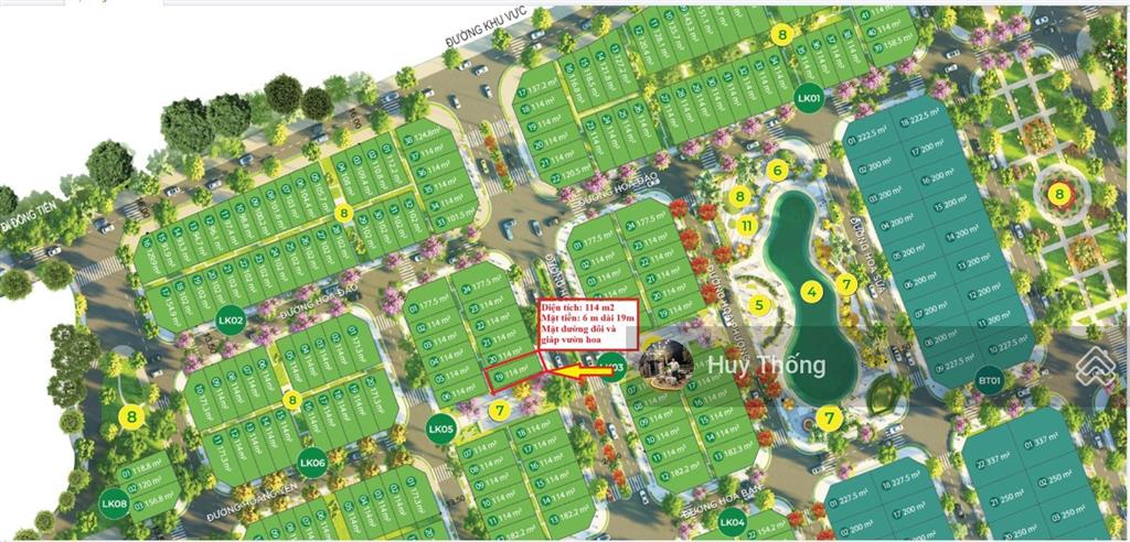 Bán 115,5m2 phương đông, lương sơn, phú thọ. giá nhỉnh 2,x tỷ. cách xuân mai hn 5km