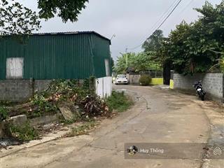 Bán 92m2 đất sát kcn phú sơn 200ha, lương sơn, phú thọ. giá chỉ 1,x tỷ. cách xuân mai hn 7km