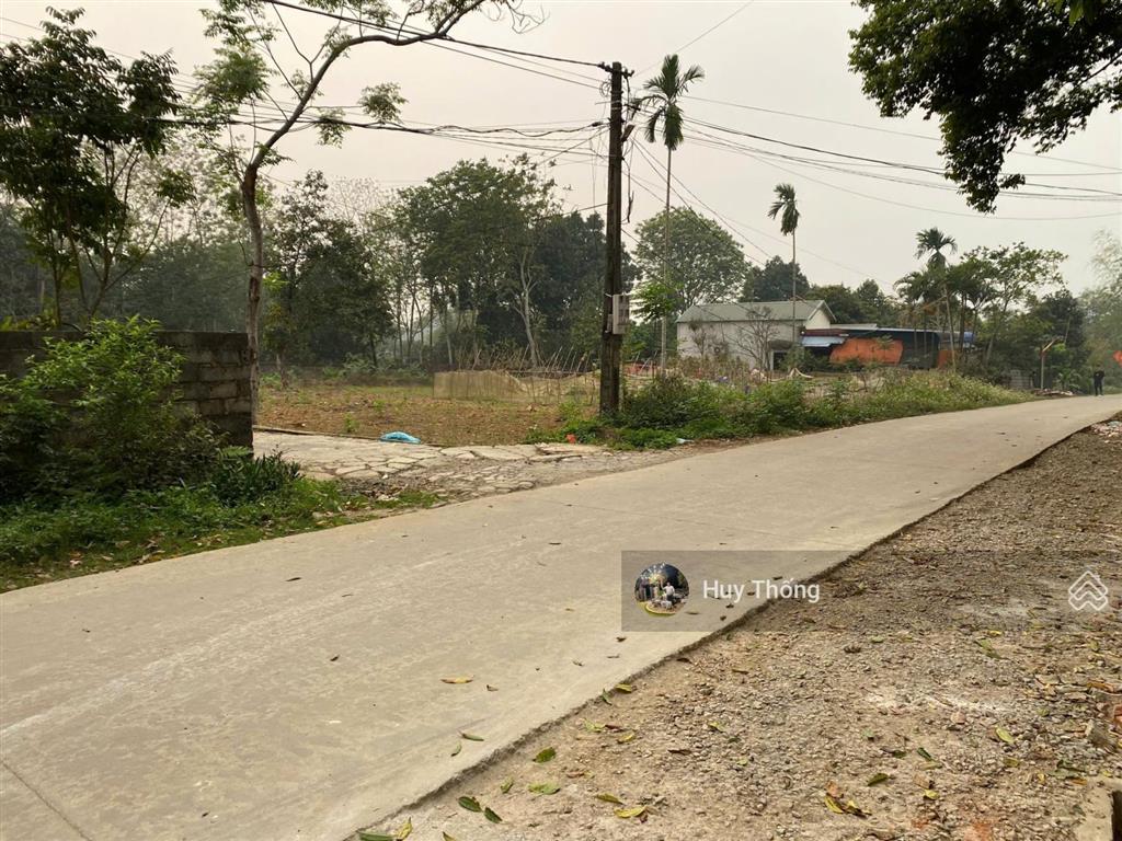 Bán 1021m2 (ont=250) suối rè , liên sơn, phú thọ. cách xuân mai, hà nội 10km