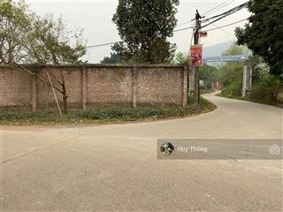 Bán 1021m2 (ont=250) suối rè , liên sơn, phú thọ. cách xuân mai, hà nội 10km