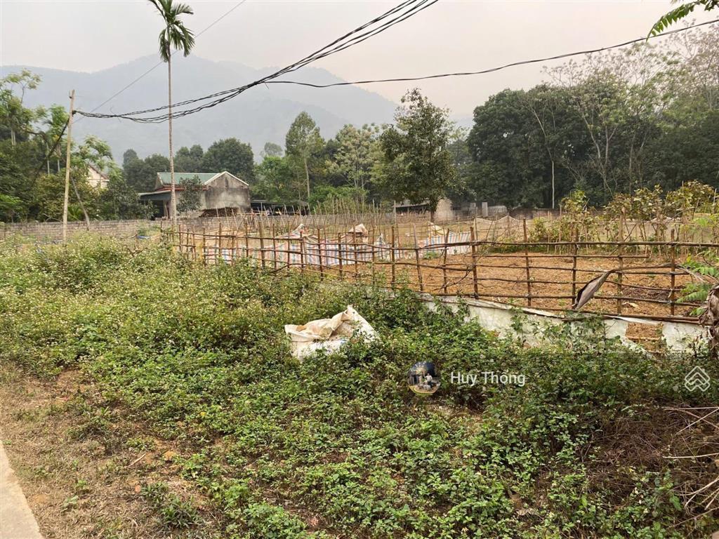 Bán 1021m2 (ont=250) suối rè , liên sơn, phú thọ. cách xuân mai, hà nội 10km