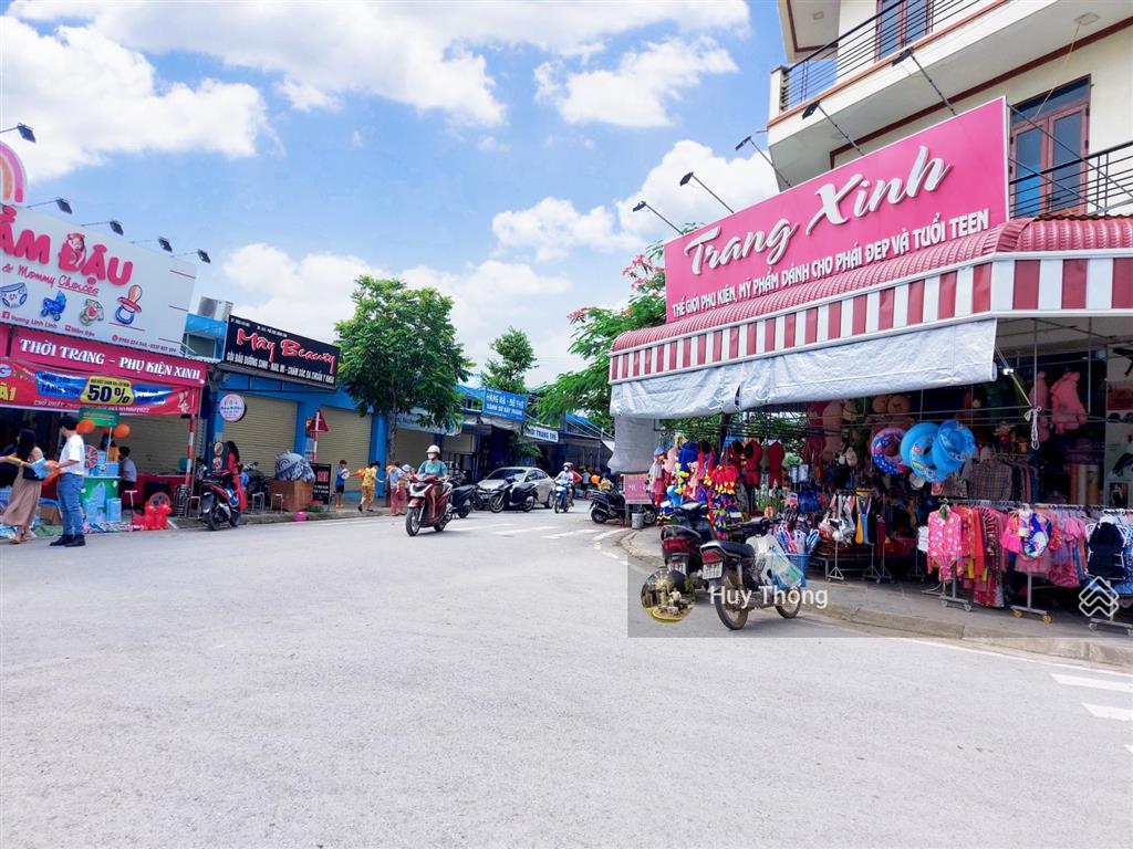 Bán 87,5m2 phố chợ lương sơn, phú thọ. mặt chợ trung tâm. cách nội đô hà nội 35km