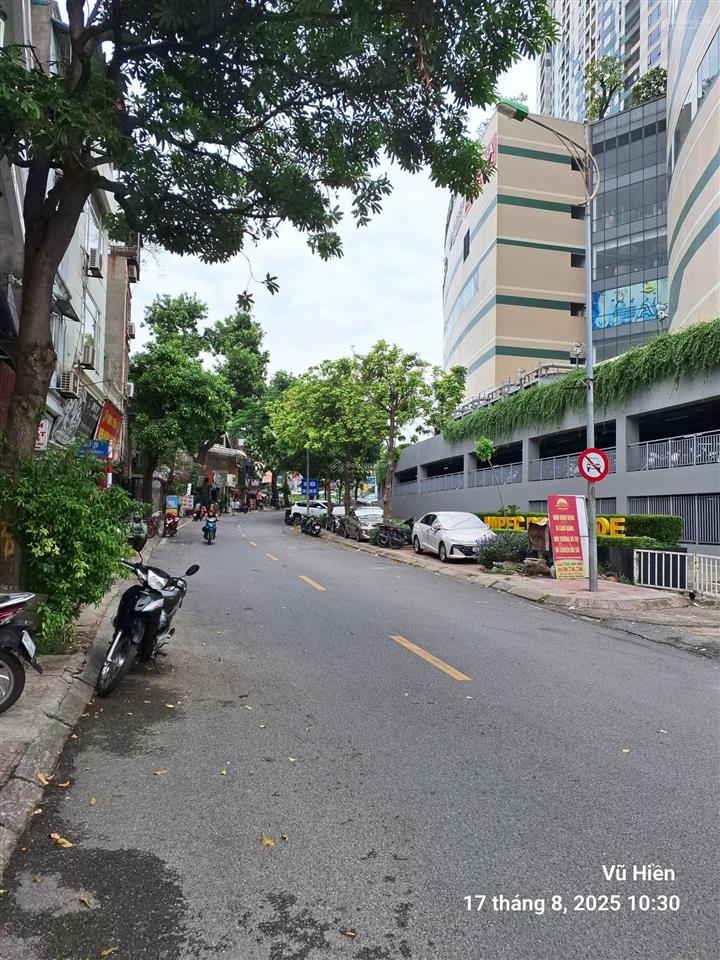 Bán nhà riêng 4t, 64,5m2, mặt phố long biên 2 cụm ngọc lâm, phường bồ đề, tp hà nội
