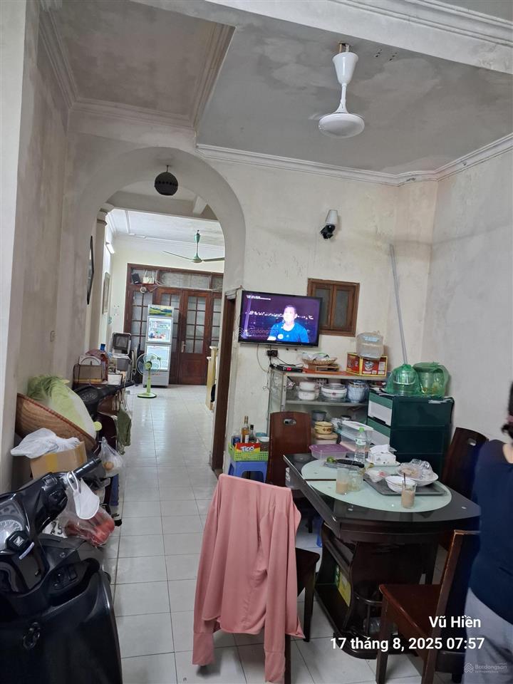 Bán nhà riêng 4t, 64,5m2, mặt phố long biên 2 cụm ngọc lâm, phường bồ đề, tp hà nội