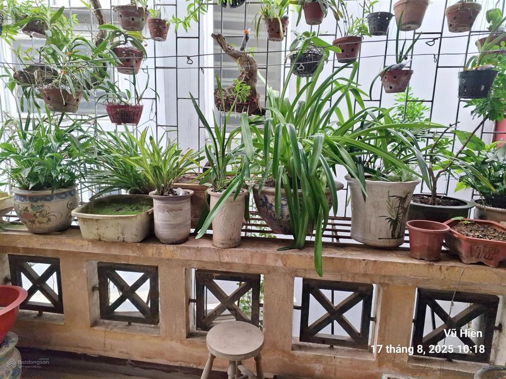 Bán nhà riêng 4t, 64,5m2, mặt phố long biên 2 cụm ngọc lâm, phường bồ đề, tp hà nội