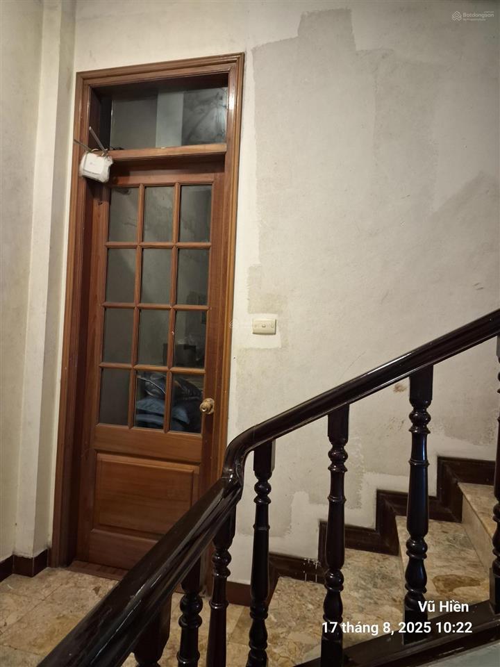 Bán nhà riêng 4t, 64,5m2, mặt phố long biên 2 cụm ngọc lâm, phường bồ đề, tp hà nội