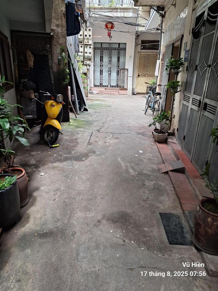 Bán nhà riêng 4t, 64,5m2, mặt phố long biên 2 cụm ngọc lâm, phường bồ đề, tp hà nội