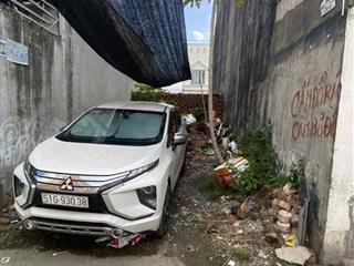 Bán đất thổ cư đường 48, hiệp bình chánh, thủ đức lô 2 mặt tiền đường ô tô giá 5,5 tỷ Lh 0938677909 xem đất