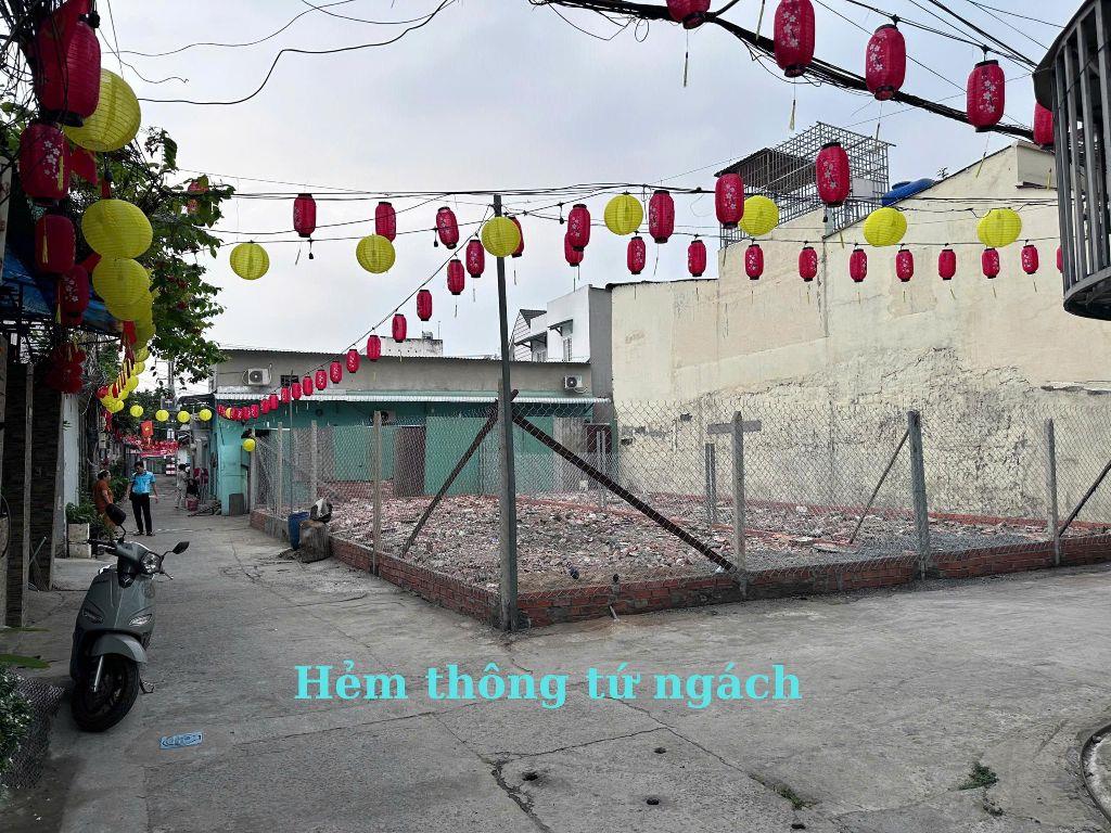 Bán đất đường 26, hiệp bình chánh, thủ đức đường ô tô giá 6,1 tỷ gần Gigamall Lh 0938677909 xem đất