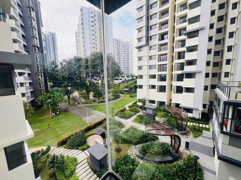 Bán căn hộ The Habitat trong KCN VSIP 2P/2WC giá chỉ 2,96 tỷ Lh 0938677909 Hiền xem nhà