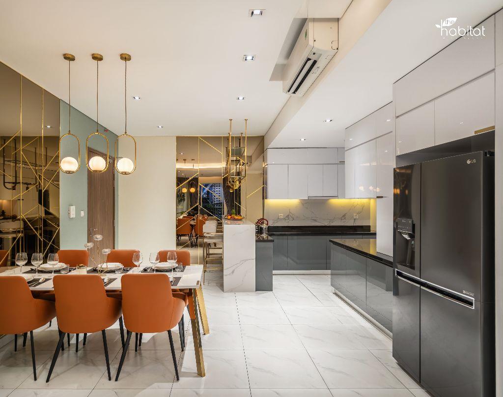 Bán căn hộ The Habitat bình dương ở ngay, chiết khấu đến 10%, tặng PQL giá từ 3,3 tỷ Lh 0938677909 Hiền xem nhà