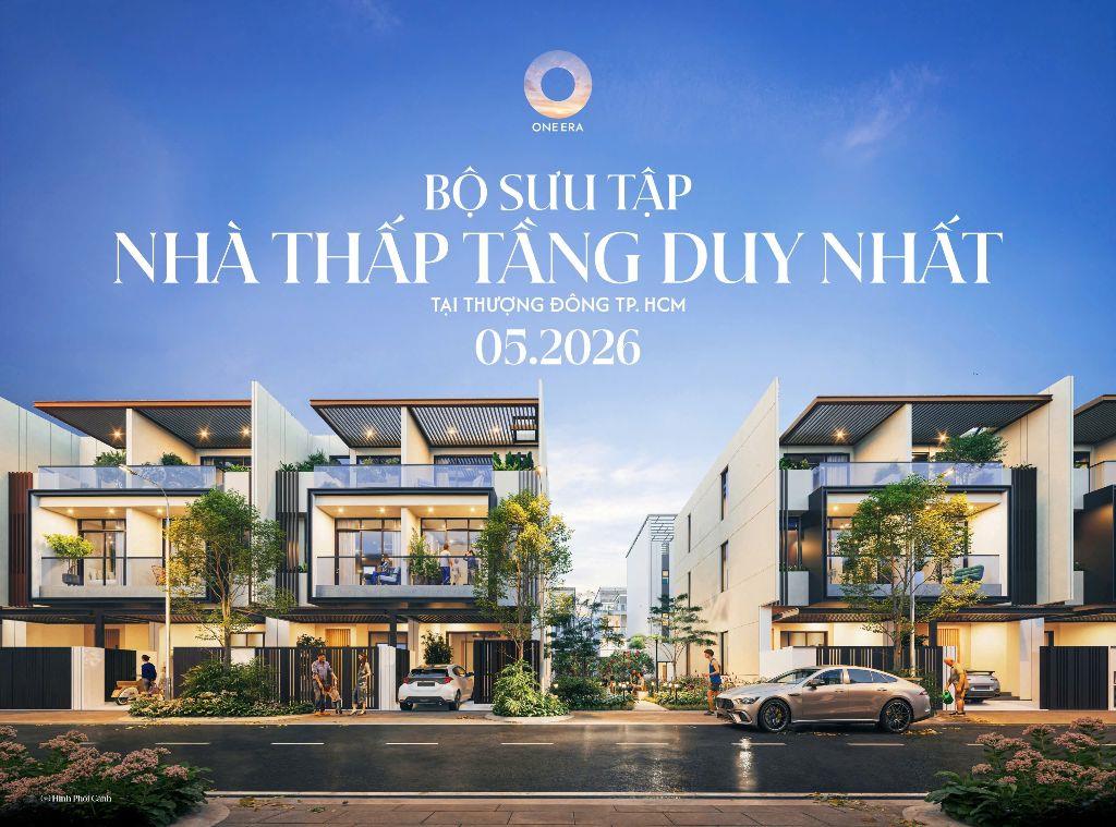 Booking sớm để nhận ưu đãi hấp dẫn tại khu đô thị One Era Lh 0938677909 Hiền