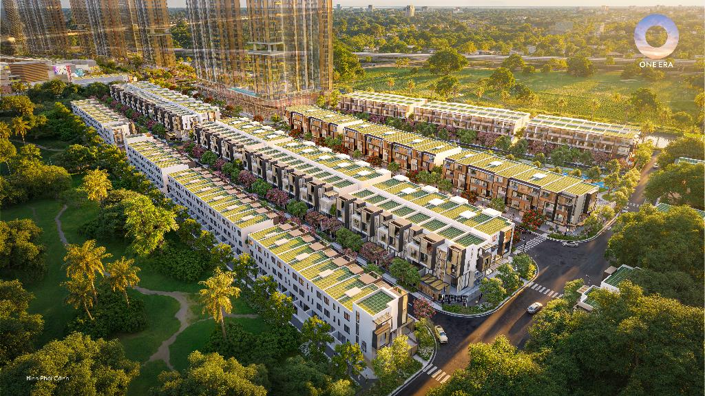 Booking sớm để nhận ưu đãi hấp dẫn tại khu đô thị One Era Lh 0938677909 Hiền