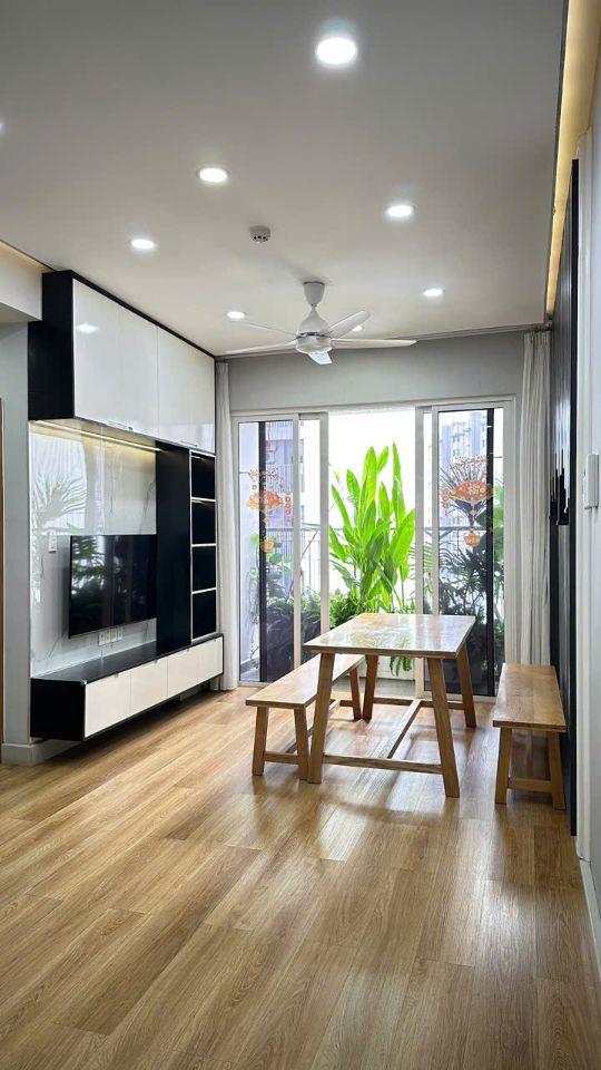 Bán căn hộ The Habitat 2PN trong KCN VSIP có nội thất giá 2,8 tỷ đã có sổ Lh 0938677909 Hiền