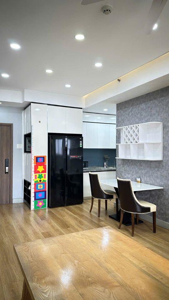 Bán căn hộ The Habitat 2PN trong KCN VSIP có nội thất giá 2,8 tỷ đã có sổ Lh 0938677909 Hiền