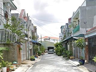 [gấp! gấp! gấp!] bán nhà ngang 5m, hẻm xe tải 5m đường phạm thị giây, tô ký, hóc môn