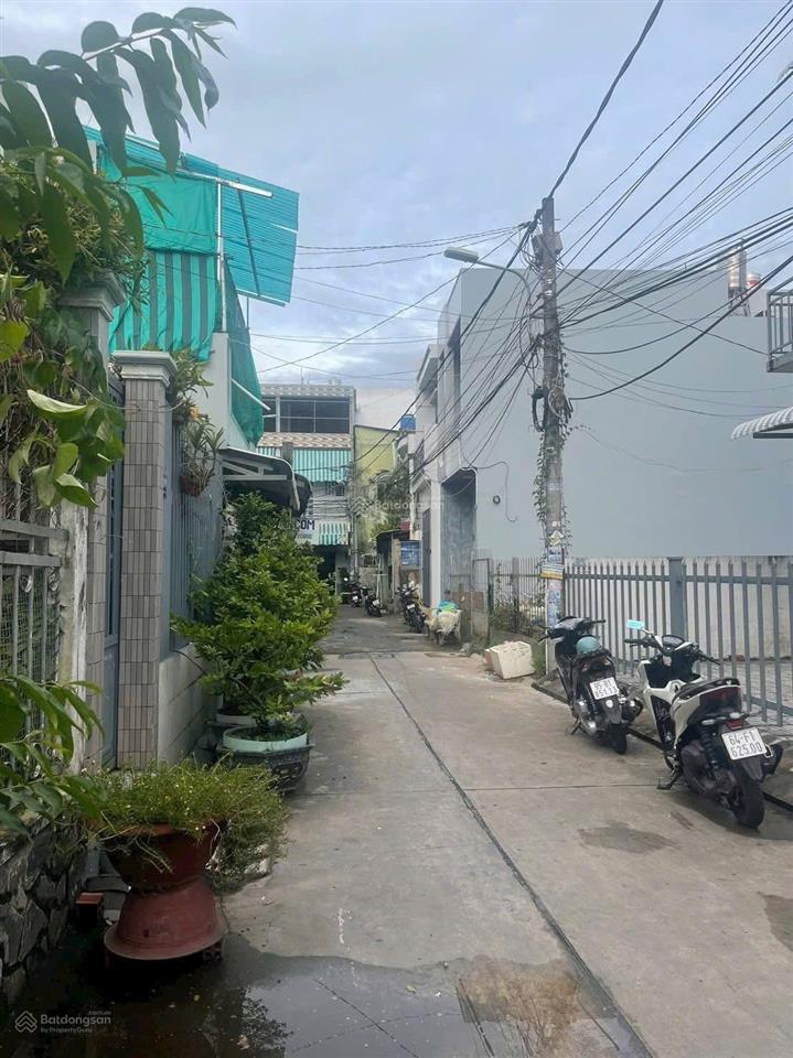 Nhà trọ hẻm 2 nguyễn việt hồng