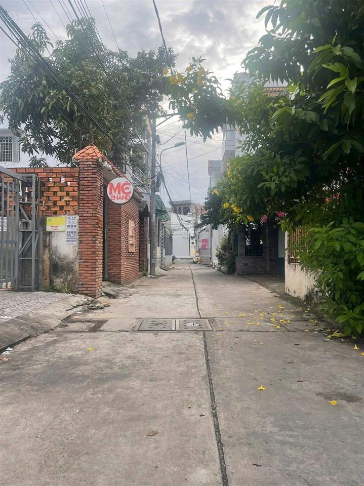 Nhà trọ hẻm 2 nguyễn việt hồng