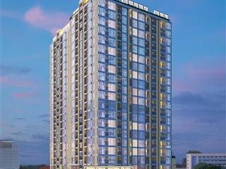 Căn hộ thiên quân marina plaza cần thơ, 2pn, 2wc, không dính rác, thang máy thoáng đẹp