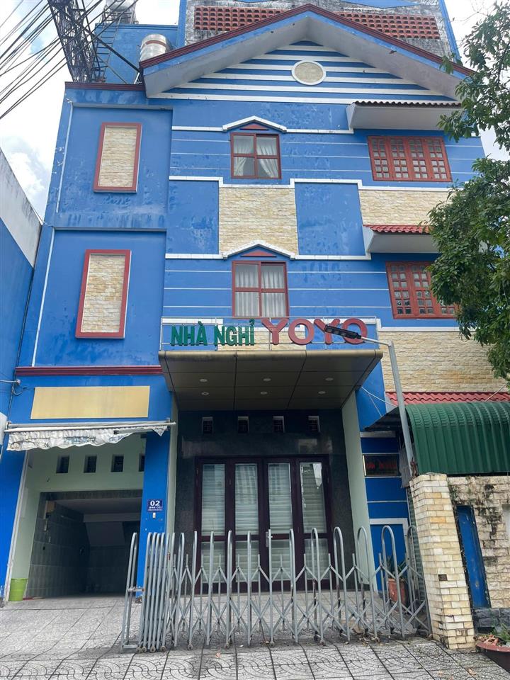 Nhà nghỉ đường b3 kdc 91b, tân an, cần thơ. có thể cải tạo lại thành hơn 30 phòng đắc địa