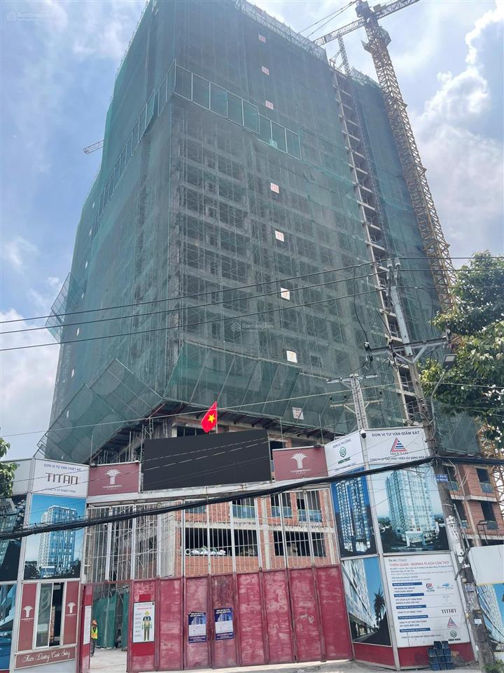 Căn hộ cao cấp thiên quân marina plaza cần thơ