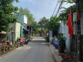 Nền mặt tiền đường nguyễn thị tạo ngay giữa võ văn kiệt và lộ 40m